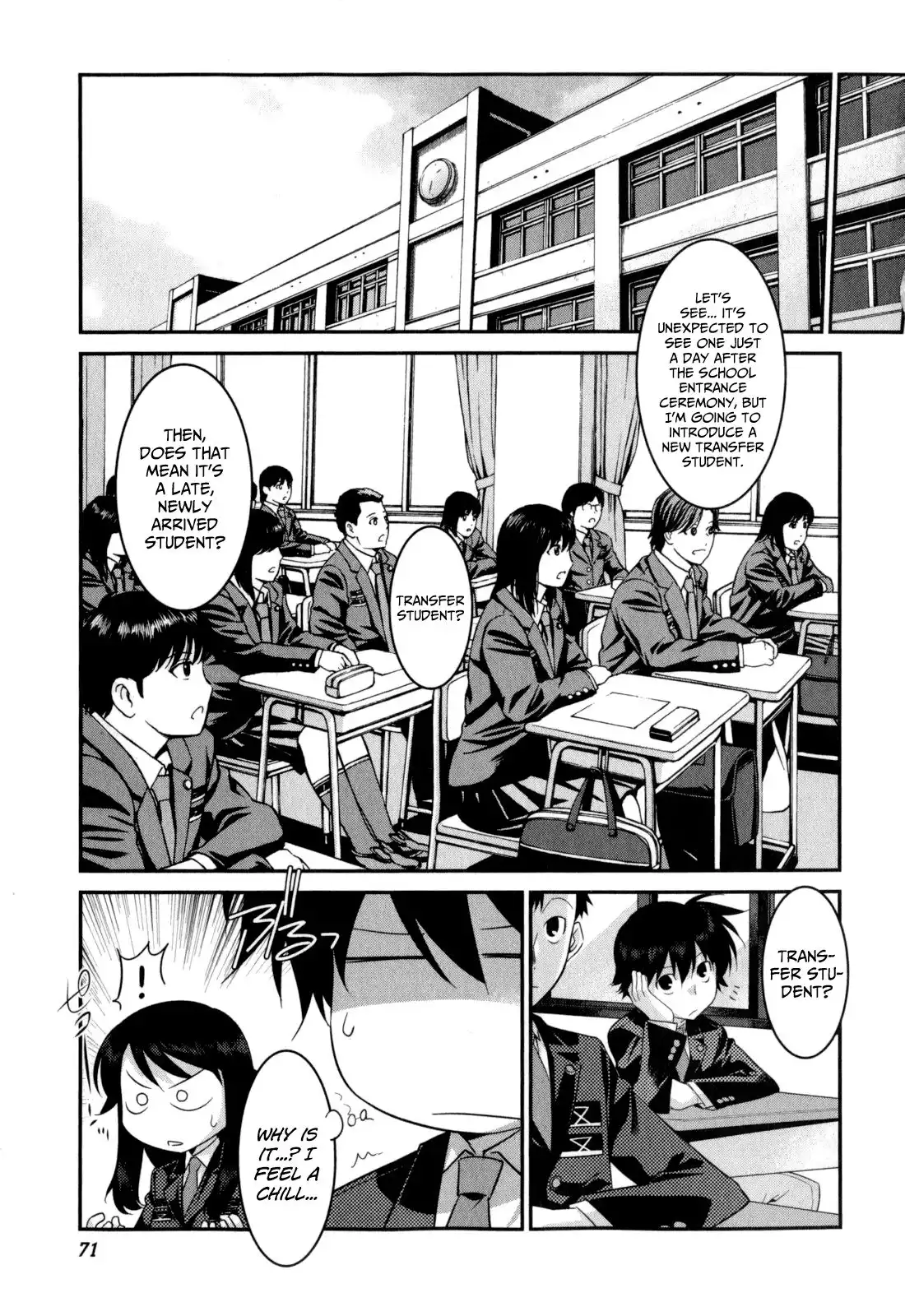 Ore ga Heroine o Tasukesugite Sekai ga Little Mokushiroku!? Chapter 17 14